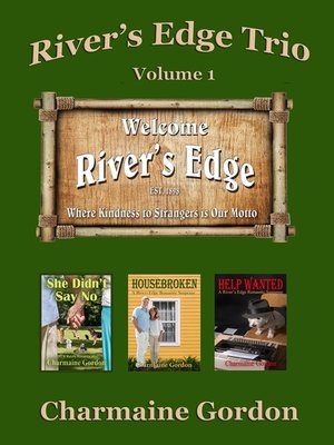 cover image of River's Edge Trio